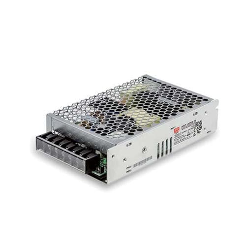 Alimentación eléctrica 1U - HRP-150N3 series - Mean Well - AC/DC / de salida simple / con protección contra cortocircuitos