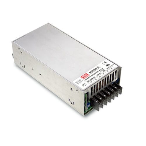 Alimentación eléctrica AC/DC - MSP-600 series - Mean Well - de salida simple / con protección contra cortocircuitos / con protección contra sobrecargas