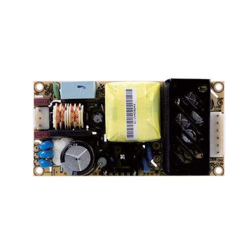 Alimentación eléctrica chasis abierto - RPD-60 series  - Mean Well - AC/DC / de dos salidas / con protección contra cortocircuitos