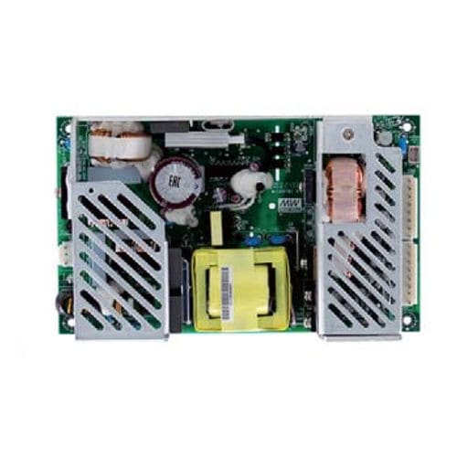 Alimentación eléctrica chasis abierto - MPQ-200 series - Mean Well - AC/DC / de múltiples salidas / conmutada