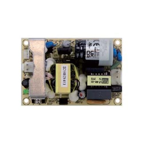Alimentación eléctrica con formato 2" x 3" - EPS-25 series  - Mean Well - AC/DC / de salida simple / conmutada