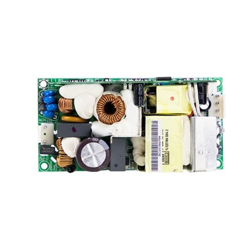 Alimentación eléctrica chasis abierto - EPP-100 series - Mean Well - con formato 2" x 4" / AC/DC / de salida simple