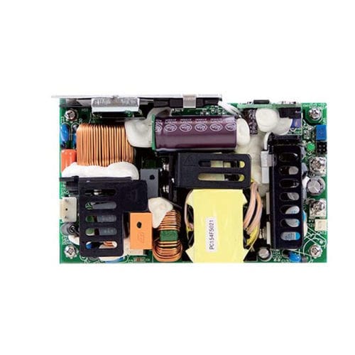 Alimentación eléctrica chasis abierto - EPP-500 series - Mean Well - AC/DC / de salida simple / con protección contra cortocircuitos