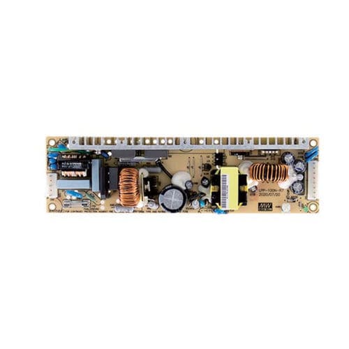 Alimentación eléctrica chasis abierto - LPP-100 series - Mean Well - AC/DC / de salida simple / conmutada
