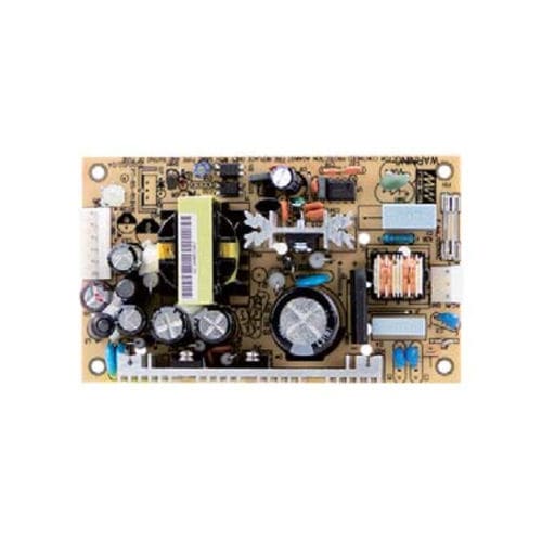 Alimentación eléctrica chasis abierto - PD-65 series - Mean Well - AC/DC / de dos salidas / conmutada
