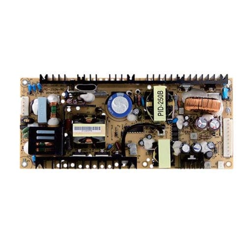 Alimentación eléctrica chasis abierto - PID-250 series - Mean Well - AC/DC / de dos salidas / con protección contra cortocircuitos