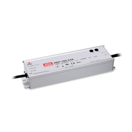 Alimentación eléctrica encapsulada - HEP-185 series - Mean Well - AC/DC / de salida simple / conmutada
