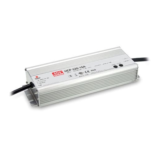 Alimentación eléctrica encapsulada - HEP-320 series - Mean Well - AC/DC / de salida simple / conmutada