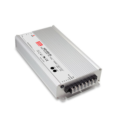 Alimentación eléctrica AC/DC - HEP-600 series - Mean Well - de salida simple / conmutada / con protección contra cortocircuitos