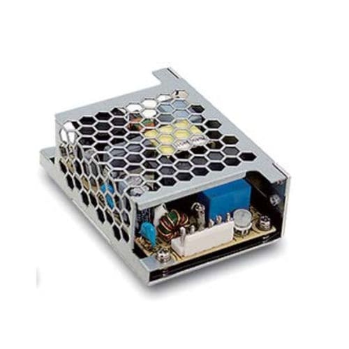 Alimentación eléctrica en bastidor - PSC-35 series  - Mean Well - AC/DC / de salida simple / con protección contra cortocircuitos