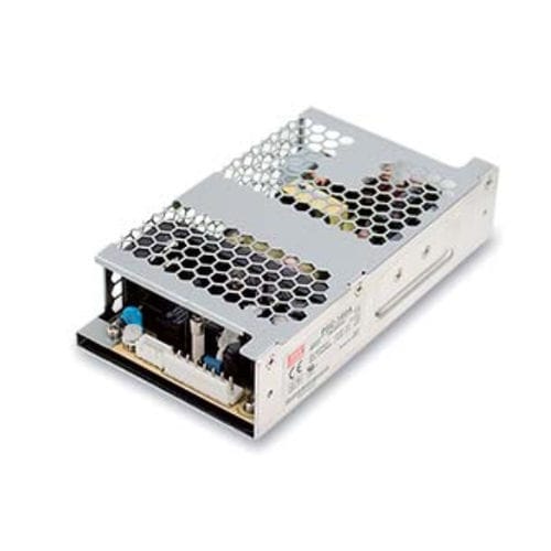 Alimentación eléctrica en bastidor - PSC-160 series  - Mean Well - AC/DC / de salida simple / con protección contra cortocircuitos