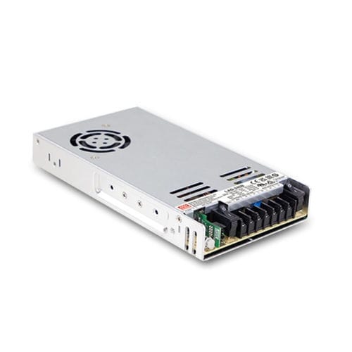 Alimentación eléctrica AC/DC - LAD-240 series  - Mean Well - de salida simple / con protección contra cortocircuitos / con protección contra sobrecargas