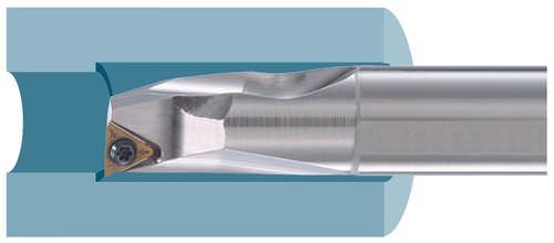 Barra de mandrinar - DIMPLE BAR series - MITSUBISHI MATERIALS