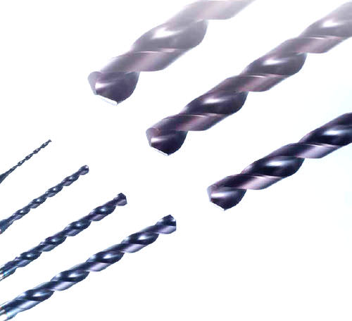 Broca monobloque - VAPDSCB series - MITSUBISHI MATERIALS - multiusos / HSS / helicoidal