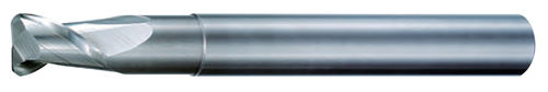 Fresa de 1/4 de círculo - ALIMASTER series - MITSUBISHI MATERIALS - de acabado / monobloque / de desbaste