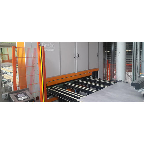 Sistema de inspección óptico - SUPERSCAN SPM/L - Fagus-GreCon - de superficie / para la producción / en línea