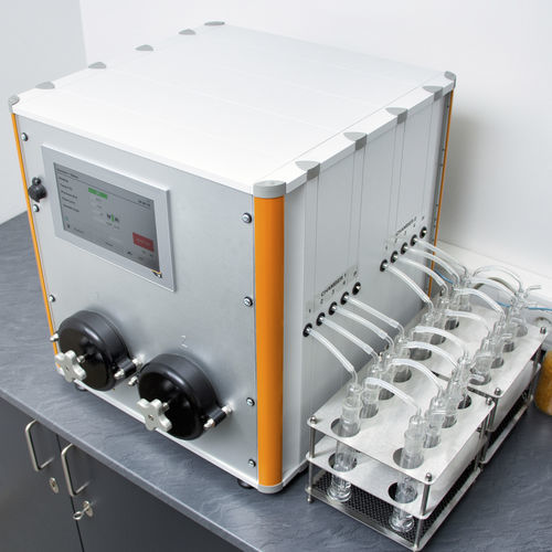 Analizador de formaldehído - GA­SA­NA­LY­SER - Fagus-GreCon - de gas / de laboratorio / de concentración