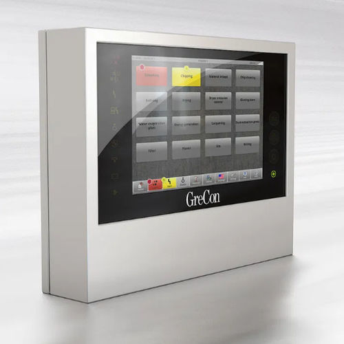 Pupitre de control - CC 5000 TOUCH - Fagus-GreCon