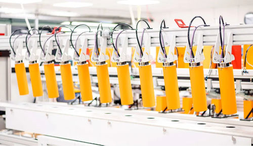 Sistema de medición de luz - DE­LA­MI­NA­TION­CON­TROL T - Fagus-GreCon - de espesor / por ultrasonidos / automático
