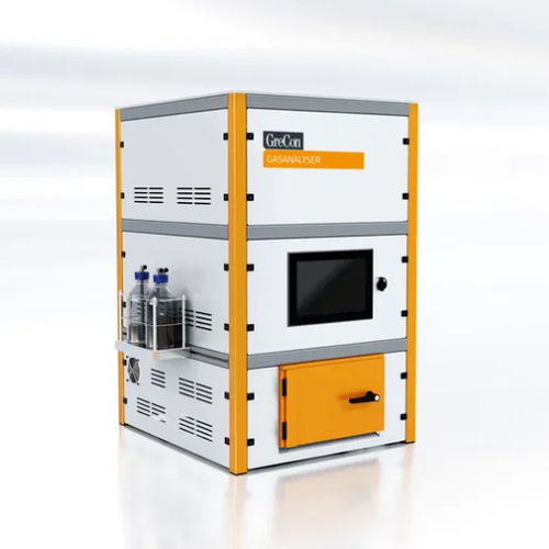 Analizador de formaldehído - GA­SA­NA­LY­SER MC - Fagus-GreCon - de gas / de laboratorio / para prueba