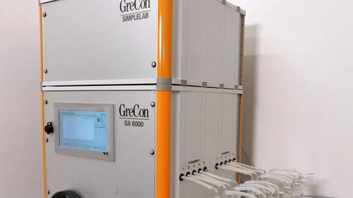 Analizador de formaldehído - GA­SA­NA­LY­SER SL - Fagus-GreCon - de química húmeda / de laboratorio / de concentración