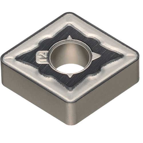 Plaquita de corte de torno - AC6000M  - SUMITOMO ELECTRIC Hartmetall GmbH - para mecanizado / de carburo / para acero inoxidable