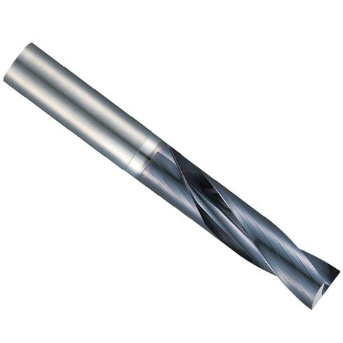 Herramienta de taladrado monobloque - MDF series - SUMITOMO ELECTRIC Hartmetall GmbH - para material plástico / de carburo / con fluido de refrigeración interno