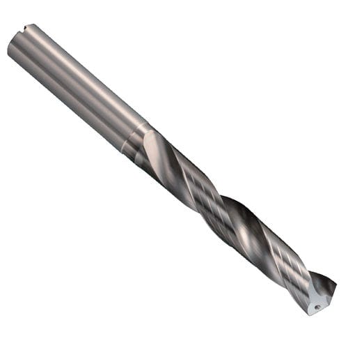 Herramienta de taladrado monobloque - SDM - SUMITOMO ELECTRIC Hartmetall GmbH - para acero inoxidable / de carburo