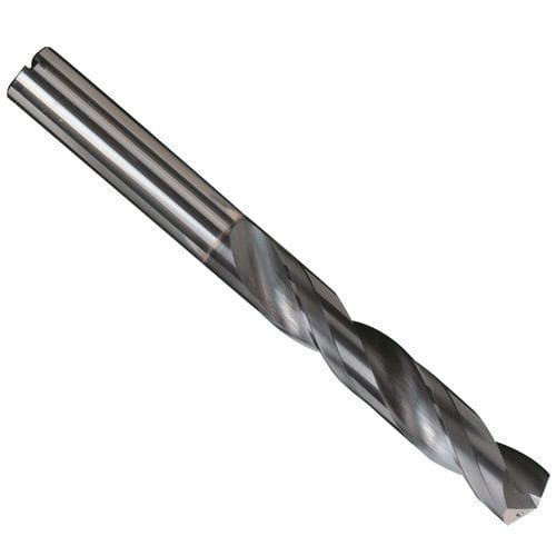Herramienta de taladrado monobloque - SDP 0 series - SUMITOMO ELECTRIC Hartmetall GmbH - universal / de carburo / con fluido de refrigeración interno