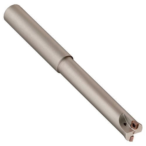 Herramienta de taladrado de plaquitas intercambiables - PDL - SUMITOMO ELECTRIC Hartmetall GmbH - para acero inoxidable / para hierro fundido / para material plástico