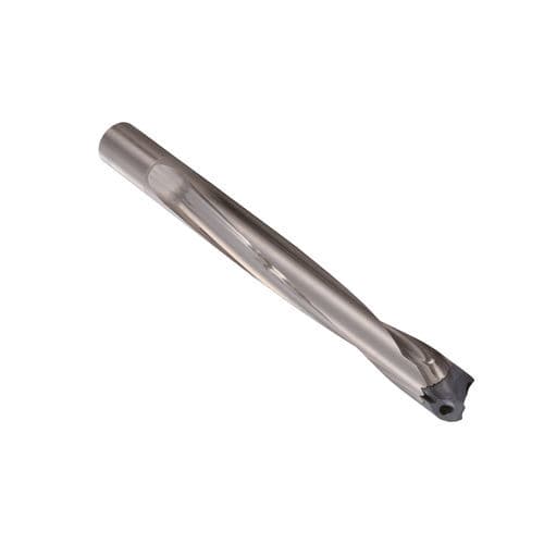 Herramienta de taladrado de plaquitas intercambiables - SMDT series  - SUMITOMO ELECTRIC Hartmetall GmbH - para acero / para hierro fundido / de gran precisión