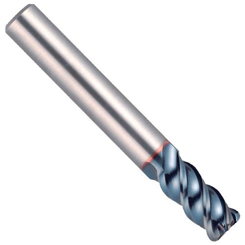Fresa de acabado - SSEH  - SUMITOMO ELECTRIC Hartmetall GmbH - monobloque / con recubrimiento / sin revestimiento