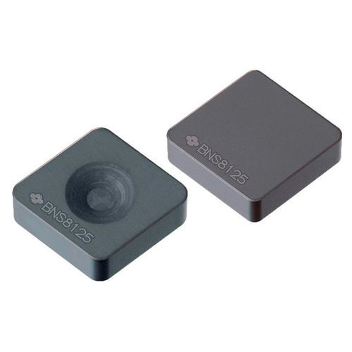 Plaquita de corte de acabado - BNC8115  - SUMITOMO ELECTRIC Hartmetall GmbH - para mecanizado / para desbaste / CBN