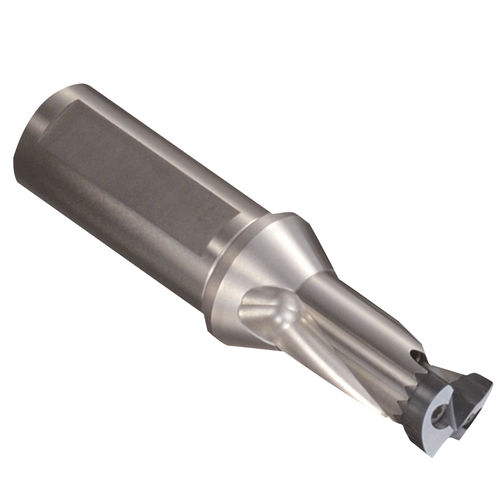 Herramienta de taladrado monobloque - MFS  - SUMITOMO ELECTRIC Hartmetall GmbH - para material plástico / para hierro fundido / para acero inoxidable