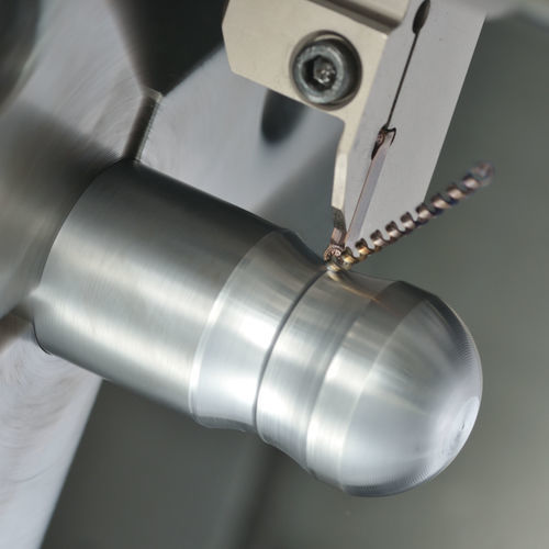 Portaherramienta ranurado - GND series - SUMITOMO ELECTRIC Hartmetall GmbH