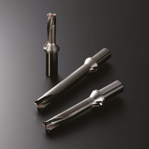 Broca de plaquitas intercambiables - GDXT series - SUMITOMO ELECTRIC Hartmetall GmbH - multiusos / 3D/5D