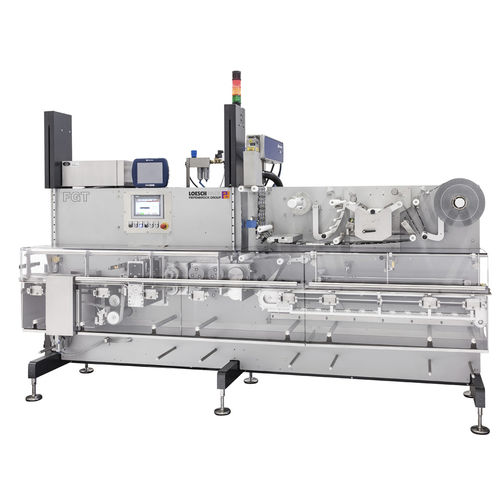 Ensacadora horizontal - FGT - LOESCH Verpackungstechnik GmbH + Co. KG - HFFS / automática / para chicles