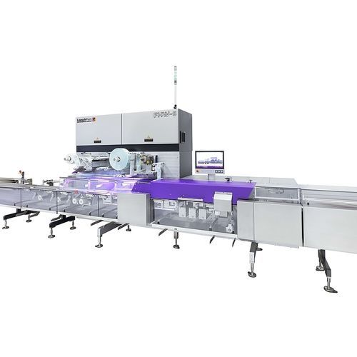 Ensacadora horizontal - FHW-S - LOESCH Verpackungstechnik GmbH + Co. KG - flow-pack / en caliente / para multipack