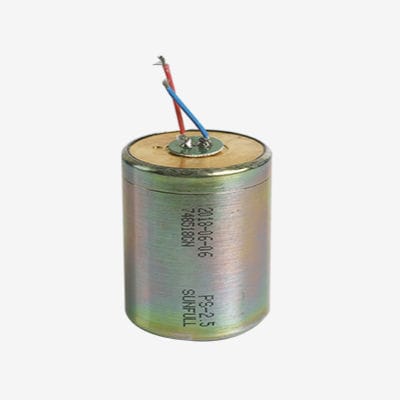 Geófono horizontal - PS-2.5  - Weihai Sunfull Geophysical Exploration Equipment Co., Ltd. - industrial / alta sensibilidad
