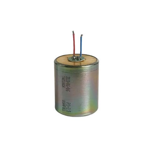 Geófono horizontal - PS-2/260 - Weihai Sunfull Geophysical Exploration Equipment Co., Ltd. - vertical / triaxial / industrial