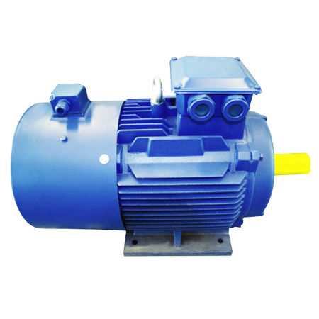 Motor AC - Y2VP series - Nantong Jinchi Mechanical & Electrical Co.,Ltd - 3 fases / 60 V / de velocidad variable