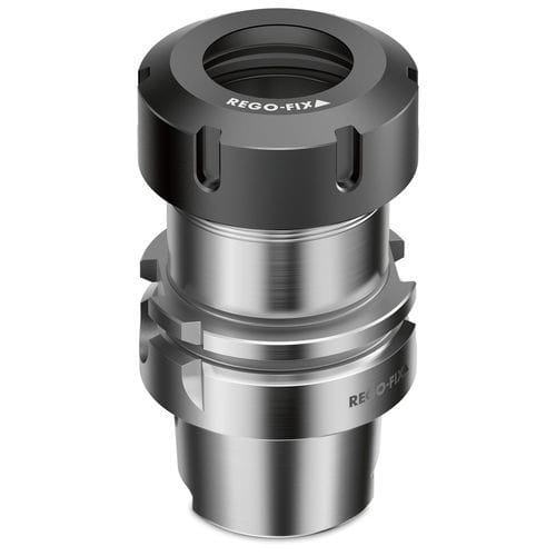 Portaherramienta HSK - HSK/ER series - REGO-FIX - HSK forma A / DIN / ER