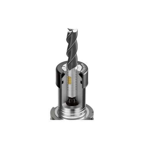 Portaherramienta HSK - HSK/PG-SG - REGO-FIX - con pinza / de fresado / de corte