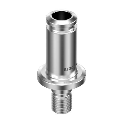 Portaherramienta con pinza - HJNZ/PG - REGO-FIX - de rectificado / de alta velocidad / de corte