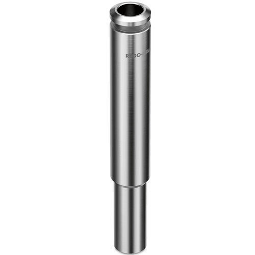 Portaherramienta cilíndrico - CYL  - REGO-FIX - con pinza / para aplicaciones de torneado / tipo slim