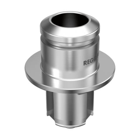 Portaherramienta con pinza - EWS Varia VX - REGO-FIX - para mecanizado / de corte / de precisión