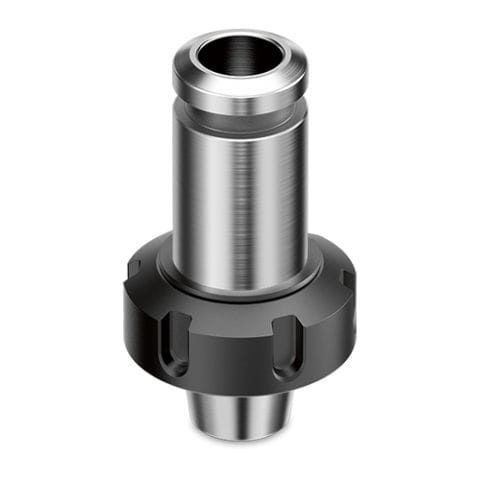Portaherramienta con pinza - ER/PG - REGO-FIX - para mecanizado / para aplicaciones de torneado / de corte