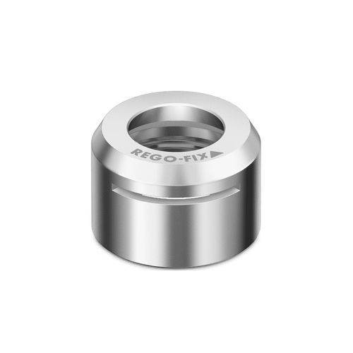 Tuerca cilíndrica - ER MS - REGO-FIX - de metal