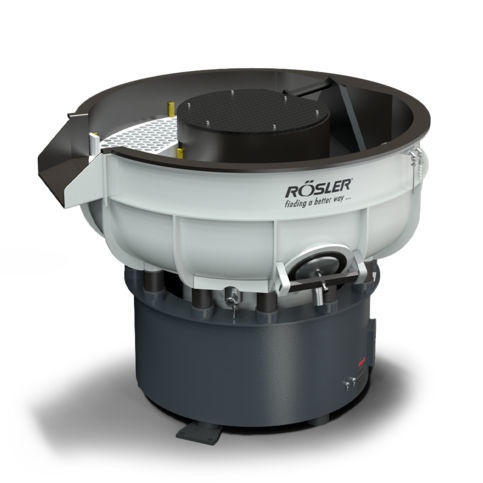 Máquina de triboacabado de acabado - R series - RÖSLER OBERFLÄCHENTECHNIK - para la industria / automática / con sistema de carga