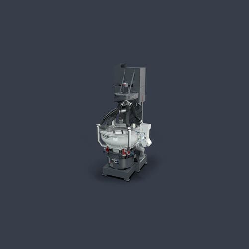 Máquina de limpieza con secador - WTA - RÖSLER OBERFLÄCHENTECHNIK - por rotación y agitación / automática / de pieza